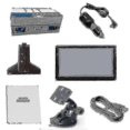 thumbnail image 5 of Car Truck Gps Navigation - Lifetime Free Map Updates, Voice Guidance And Speed Camera Warnings, 7-inch Touch Screen Car Gps Unit Handheld, 5 of 5