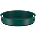 thumbnail image 1 of Shisuyan Condiment Serving Racks Round Stainless Steel for Home Organization 1Pcs, 1 of 9