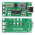 thumbnail image 2 of High-Efficiency 2S4A Lithium Battery Charging Board with 8.4V Output & Smart Protection Features  

(Alternative version: Premium 2-Cell Li-ion Charger Module - 8.4V 4A Fast Charging with Auto, 2 of 6