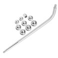 thumbnail image 3 of Saxophone Repair Tool Saxophone Dent Rod Stainless Steel Wind Instrument Accessories  for Saxophone ANGGREK Otros, 3 of 8