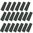 thumbnail image 2 of 20 Sets Name Badge Magnet Creative Multipurpose Name Tag Magnet ID Badge Magnet, 2 of 7
