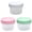 A, variant on 3Pcs 4oz Plastic Containers with Lids, Food Storage Containers Reusable, Dishwasher Freezer Safe, Takeout Jar