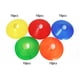 thumbnail image 4 of Juego de 50 conos de fútbol flexibles para practicar la agilidad y entrenar el fútbol en el jardín, 4 of 4