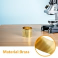 thumbnail image 3 of TEHAUX copper sheets for crafts brass metal plate for Creative Projects Laboratory Use 1Set, 3 of 8