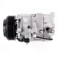 thumbnail image 4 of New A/C Compressor for Infiniti EX35, G35, M35 - OE# 92600JK200 QU, 4 of 6