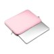 thumbnail image 2 of Funda genérica para portátil rosa de 35,56 cm de poliéster, 2 of 2