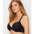thumbnail image 4 of PARAMOUR Black Abbie Front Close with Lace T-Back Bra, US 34C, UK 34C, NWOT, 4 of 7