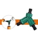 thumbnail image 2 of Conectores de Tubo de Agua Wosthever Adaptador de Riego ABS Verde 1 Stk, 2 of 6