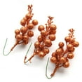 thumbnail image 2 of TIELUTT Christmas Tree Decoration Fruit Christmas Wreath Rattan Christmas Decorations Hanging Beads Hanging for Centerpieces Hanging Beads Decorations Christmas Decorations Indoor, 2 of 7