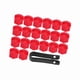 thumbnail image 5 of 20 Cubiertas para Cubo de Rueda, Cubierta de Tuerca, Tapa de Protectión Universal para Neumilaros para Automóvil Con Protección Conta el Desgaste y Rayones, Fácil, 5 of 7