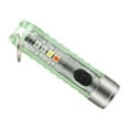 thumbnail image 2 of Mini Keychain Flashlight  Outdoor Emergency Keyring Hanging Lamp Small Waterproof Keyholder Light Camping Hiking Lights Blue, 2 of 10