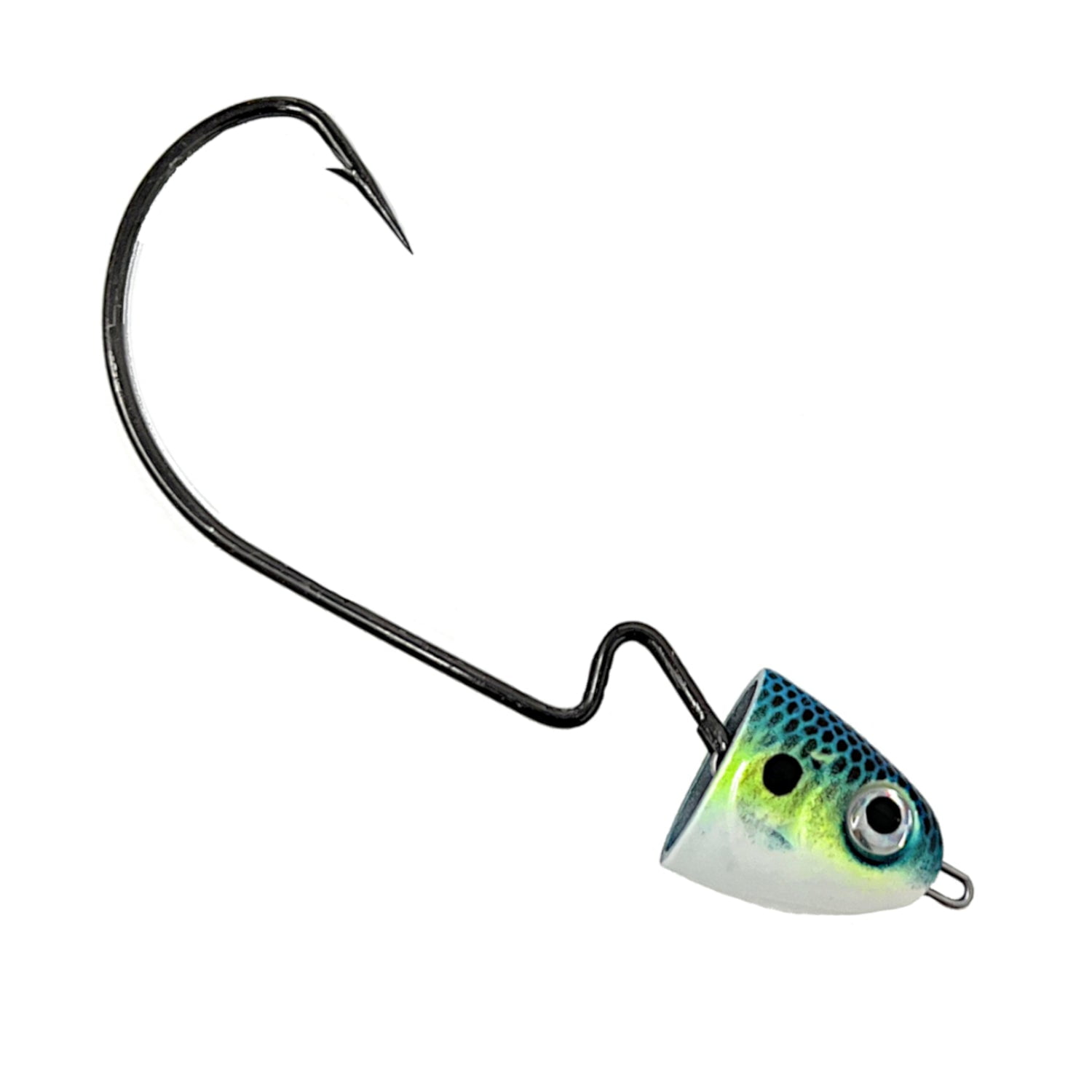 Reaction Tackle Tungsten Swing/ Swimbait Jig Heads