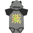thumbnail image 3 of Inktastic I Love My Pappy Sun and Rainbow Letters Boys or Girls Baby Bodysuit, 3 of 5