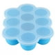 thumbnail image 4 of Contenedor de alimentos para bebés, bandeja de silicona para congelador de alimentos Bandeja para congelador de alimentos Contenedor para congelador de alimentos Calidad en la que puede confiar, 4 of 12