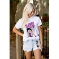 thumbnail image 4 of Retro Betty Boop Cartoon Queen Vibes Women Plus Size Graphic Tee Tees Brisco Brands 4X, 4 of 5