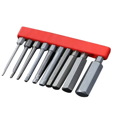 

Small Precision Hex Torx Star MINI Screwdriver Set Bits Repair Tool Kit