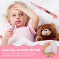 thumbnail image 2 of JUNWELL 10 Pcs/Set Baby Care Products Portable Infant Health Kit for Baby Care Keep Healthy and Clean Baby Supplies Pink, 2 of 6