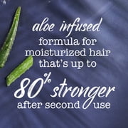 Maui Moisture Curl Quench + Coconut oil Curl-Defining Anti-Frizz Conditioner, 13 fl oz