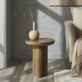 thumbnail image 4 of Renwil Honey Side Table In Beige Color, 4 of 5