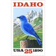 thumbnail image 2 of Idaho Statehood Poster Print by  US, 2 of 2