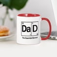 thumbnail image 3 of CafePress - Large Mug - 11 oz Ceramic Mug - Novelty Coffee Tea Cup, 3 of 4