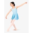 thumbnail image 5 of Girls Economy Pull-On Mesh Ballet Skirt, 5 of 5