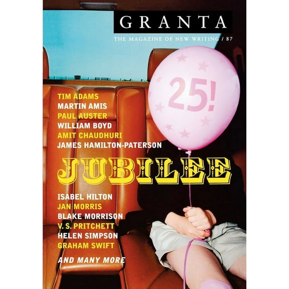 Magazine of New Writing Granta 87, (Paperback)