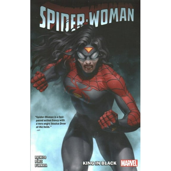 SPIDER-WOMAN: SPIDER-WOMAN VOL. 2: KING IN BLACK (Series #2) (Paperback)