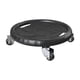 thumbnail image 2 of Rodillo de disco para abdominales, discos deslizantes antideslizantes para equipos de fitness, hogar Negro, 2 of 8