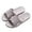 01_Grey, variant on HNMKIU Womens Slippers Summer Shower Pool Indoor Bathroom EVA Thong Flip Flops Comfortable Beach Sandals 01_Green,9