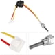 thumbnail image 2 of Calentador de estacionamiento Universal para coche y barco, bujía incandescente de cerámica 12V 88-98W12V 88-98W, bujía incandescente de cerámica 12V 88-98W, bujía incandescente de cerámica esquí esquí Gafas de esquí, 2 of 5