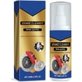 thumbnail image 1 of Car Brake Cleaner Spray, Brake Disc Cleaner Spray, Brake Parts Cleaner Brake Spray for Cars Trucks and Motorcycles, Fast-Drying Residue-Free Formula (1 PCS), 1 of 7