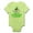 Kiwi, variant on CafePress - Future Cyclist Like Daddy Baby Infant Bodysuit - Baby Light Bodysuit, Size Newborn - 24 Months