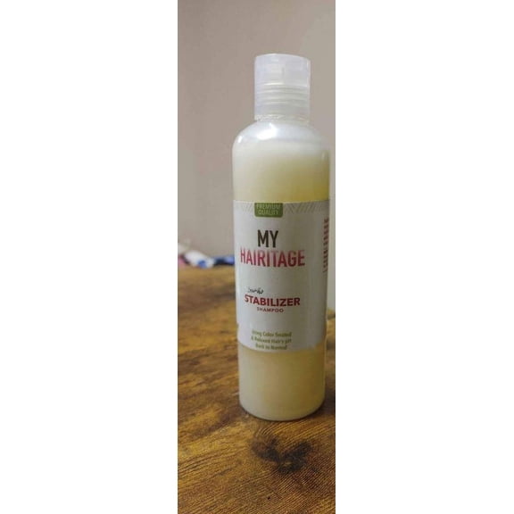 My Hairitage Stabilizer Smoothie Shampoo