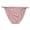 a01Pink, variant on G String Thongs for Women Adjustable Micro Thong Underwear Womens T Back Cheeky Panties White L