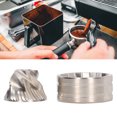 thumbnail image 4 of Coffee Grinding Disc Core Kit, 420 Stainless Steel Coffee Grinding Disc With Coffee Grinding Core Professional Coffee Grinding Disc Core Replacement, 4 of 8