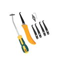 thumbnail image 3 of Maoww 8x Grout Removal Tool Tile Joint Cleaning Scraper for Filling Repair Tools, 3 of 9