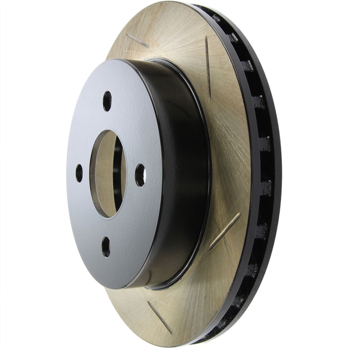 Centric Parts Disc Brake Rotor P/N:126.61023Sl Fits select: 1993 FORD MUSTANG, 1987-1988 FORD THUNDERBIRD
