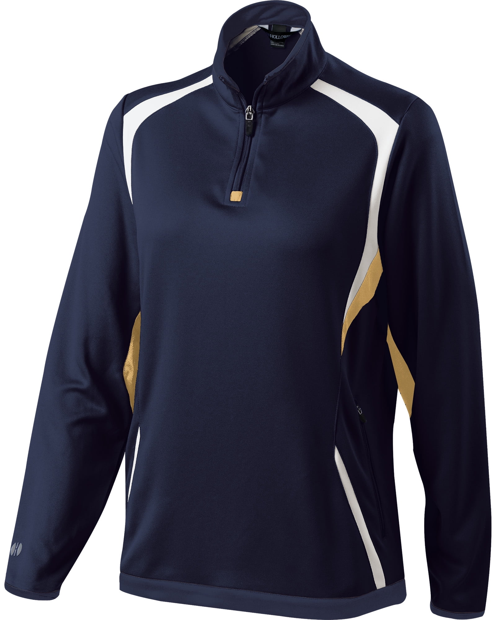 Holloway A Product of Holloway Ladies' Polyester 1/4 Zip Transform