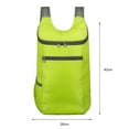 thumbnail image 3 of 20L Lightweight Hiking Backpack Camping Daypack Travel Backpack for Men Women Green, 3 of 10