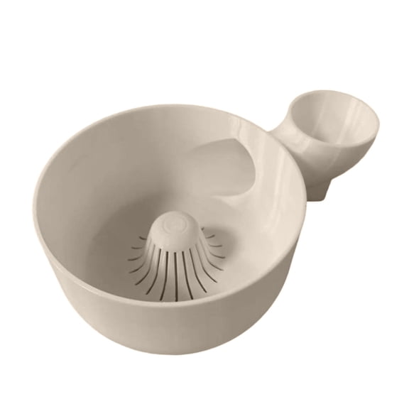 PatungKu Fruit Vegetable Cleaner Multipurpose Quick Rinse and Dry Basket Kitchen Gadget