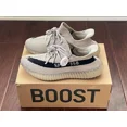 thumbnail image 1 of NEW adi - das YZY Yeezy Boost 350 V2 Slate Core Black HP7870 - Men’s Size 10 US, 1 of 6
