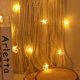 thumbnail image 3 of Decoración LED de Luna y estrella para dormitorio árbol de Año, 3 of 8