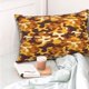thumbnail image 4 of Balery Desert Camouflage Funda de Cojín Estampada, Regalos para Mujeres, Regalos de Amor para Ella, Regalos para Novia o Esposa, Funda de Almohada-20"x30", 4 of 6