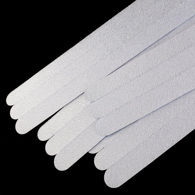 RENACLIPY 12Ud Para Escaleras Y Rampas Antideslizante Con Adhesivo