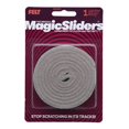 thumbnail image 1 of Rollo de fieltro Furniture Slider Magic Sliders 63050 de 1,3 cm x 152 cm, 1 of 3