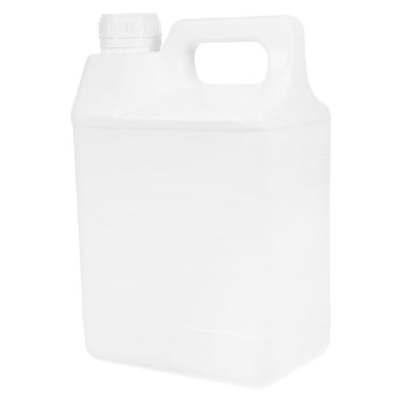 Phenofice Oil Storage Bottle Reusable Gallon Jug 1Pcs 11.79X7.66X4.72In