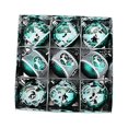 thumbnail image 1 of 9Pcs Christmas Tree Balls Baubles Xmas Tree Hanging Ornament Home Party Decora Diy, 1 of 5