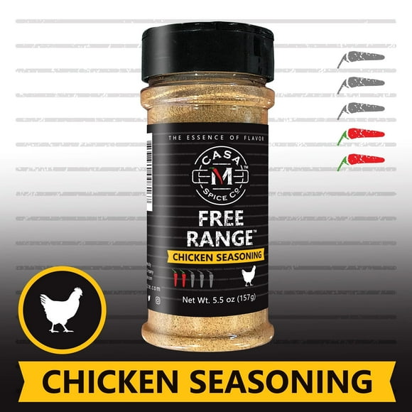 Msg Seasoning