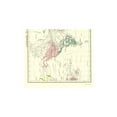 thumbnail image 2 of Historic Map - Global Wealth Population Languages - Bartholomew 1907 - Vintage Wall Art, 2 of 4